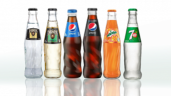 Pepsi, Pepsi Max, Evervess Tonic, Evervess Ginger Ale, Mirinda, 7up